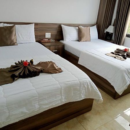 Hotel Khach San Trong Thiem 2 Bảo Lộc Exterior foto