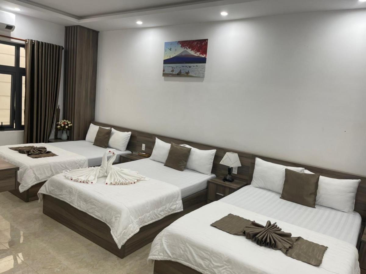Hotel Khach San Trong Thiem 2 Bảo Lộc Exterior foto