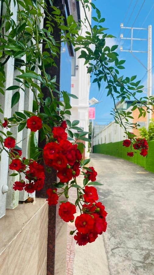 Hotel Khach San Trong Thiem 2 Bảo Lộc Exterior foto
