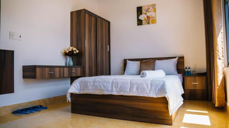 Hotel Khach San Trong Thiem 2 Bảo Lộc Exterior foto